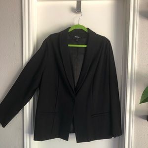 Torrid blazer, size 3